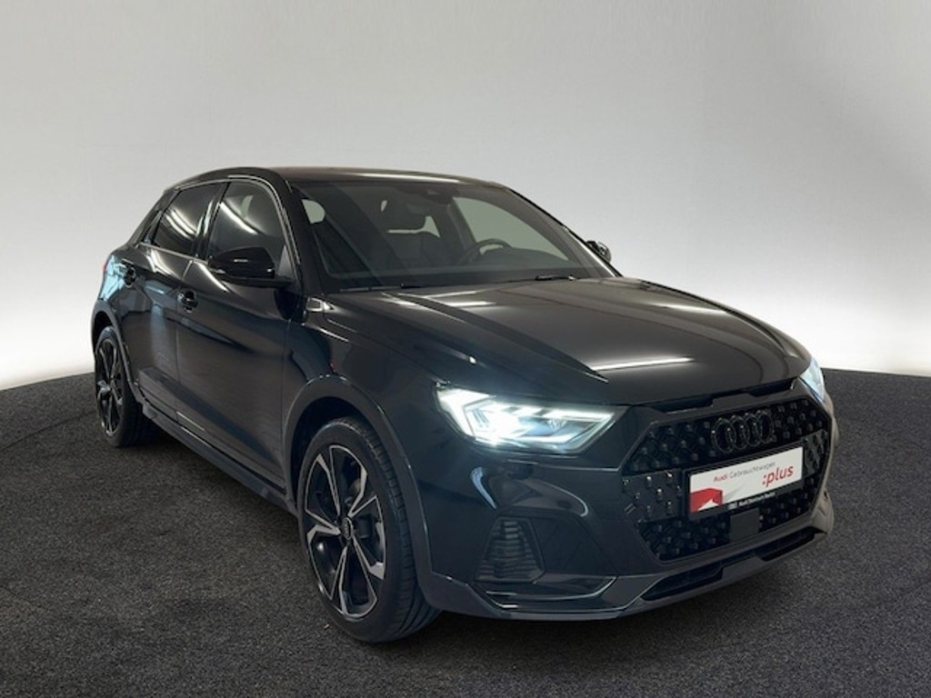 Audi A1 S-Tronic 35 TFSI Allstreet