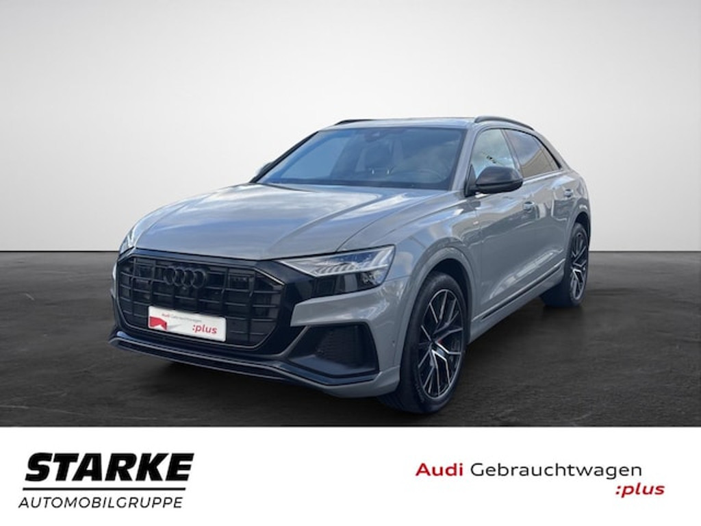 Audi Q8 Quattro Competition 50 TDI