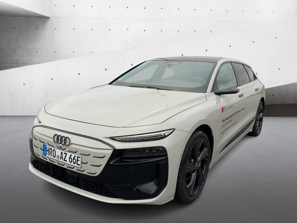 Audi A6 e-tron