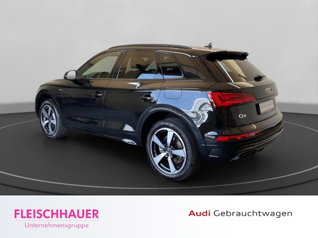 Audi Q5 Quattro Business S-Line S-Tronic Hybride 50 TFSI