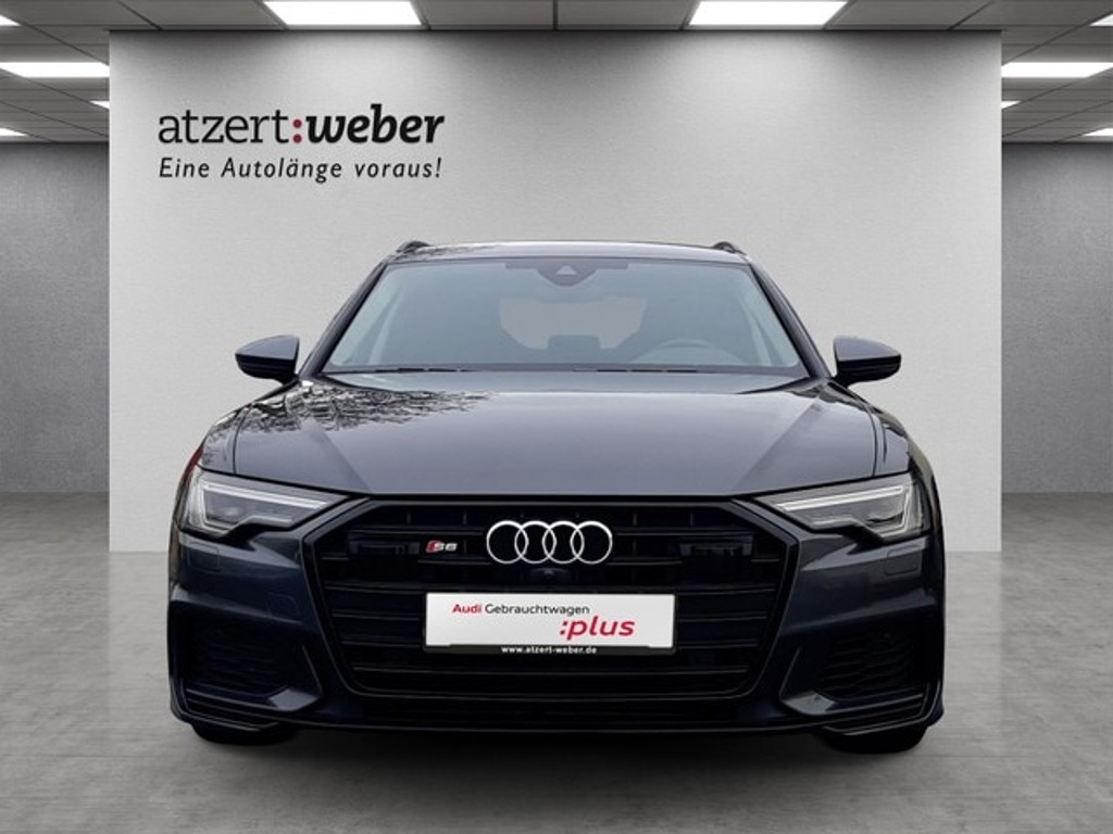 Audi S6 Avant Quattro