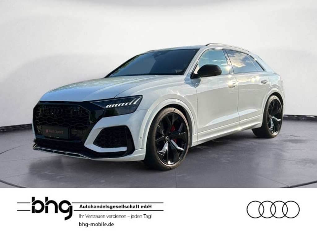 Audi RS Q8 Quattro