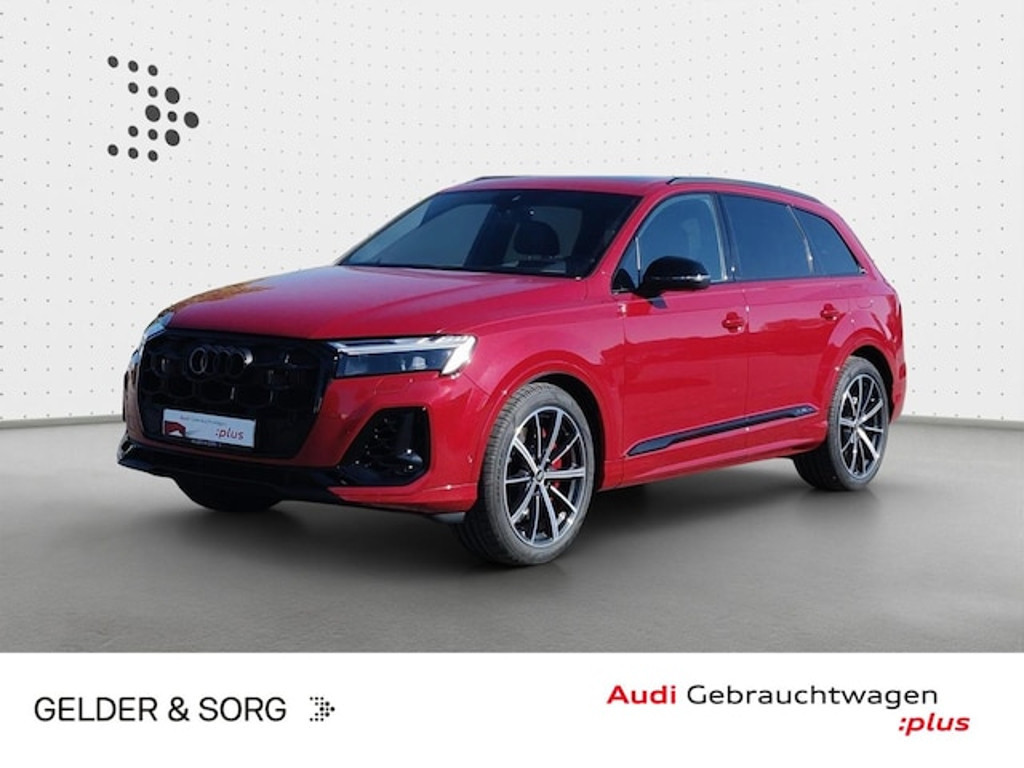 Audi Q7 Quattro S-Line Hybride 60 TFSI