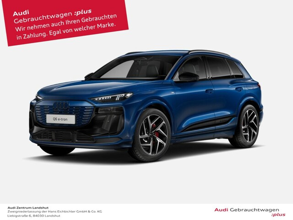 Audi Q6 e-tron Quattro