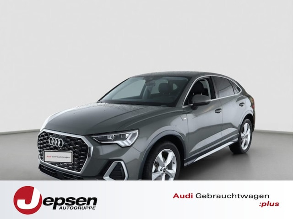 Audi Q3 Sportback S-Line S-Tronic 35 TFSI