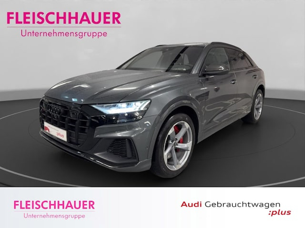 Audi SQ8 Quattro Competition