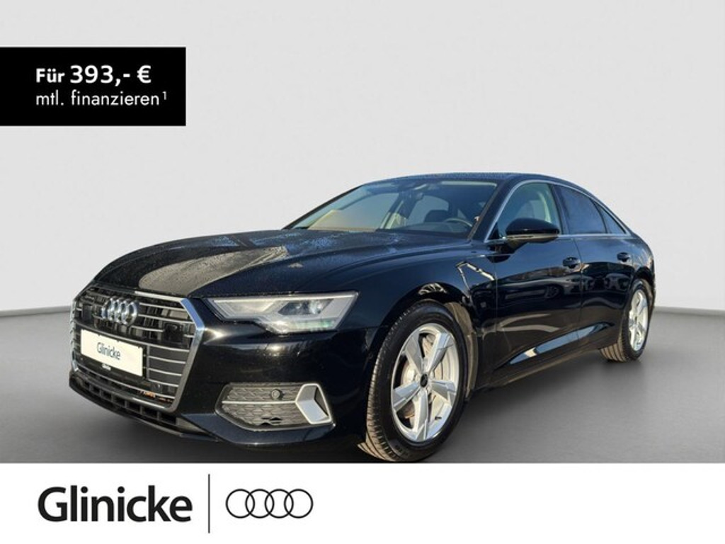 Audi A6 Sedan Quattro Sport 50 TDI