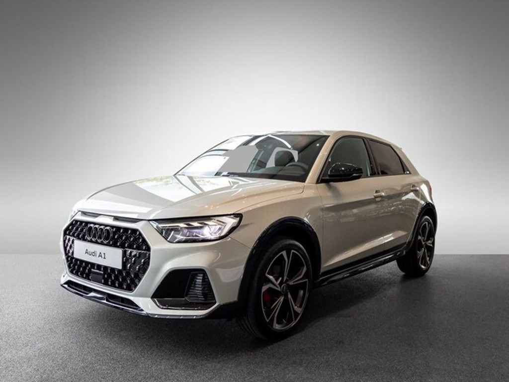 Audi A1 S-Tronic 30 TFSI Allstreet