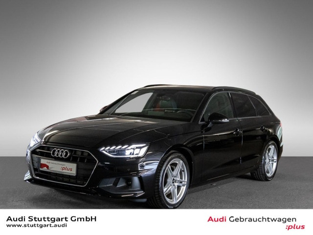 Audi A4 Avant S-Tronic 40 TFSI