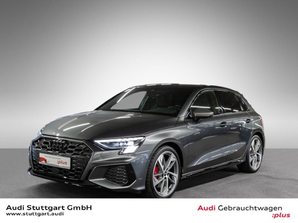 Audi S3 Sportback Quattro S-Tronic