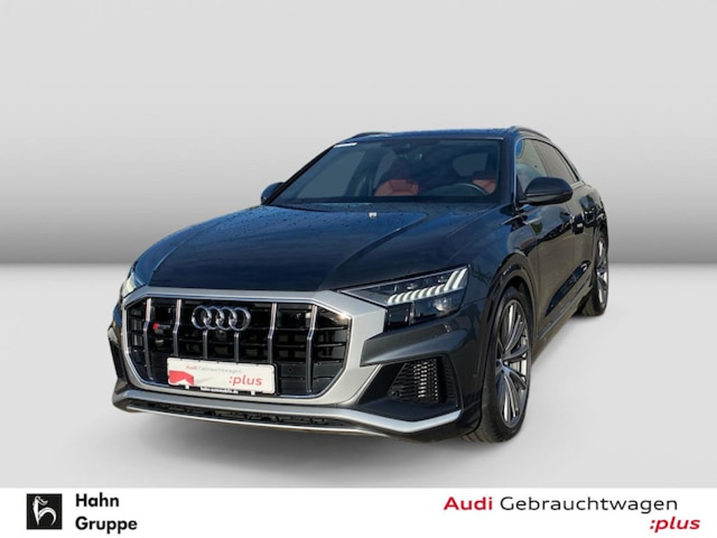 Audi SQ8 Quattro
