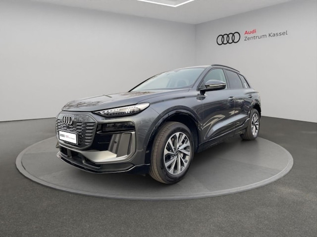 Audi Q6 e-tron SUV e-tron Audi Q6 SUV e-tron