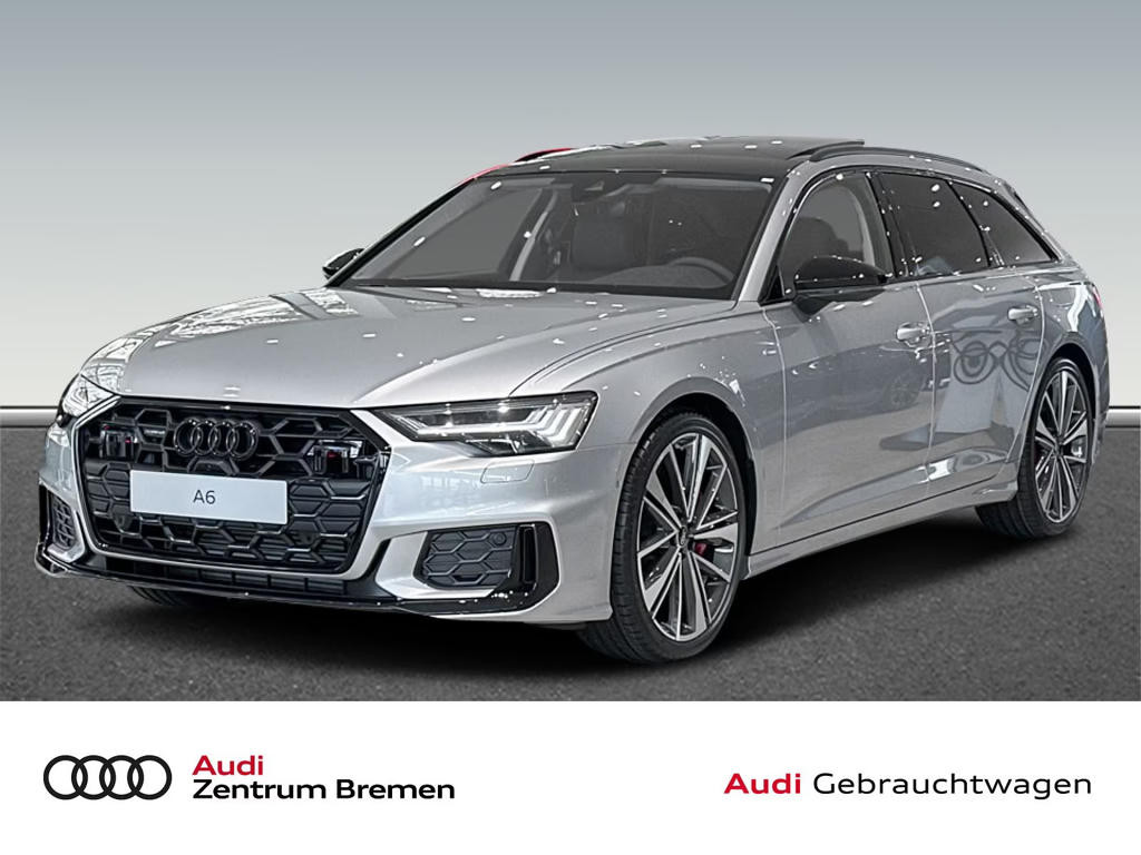 Audi A6 Avant Quattro S-Line Hybride 55 TFSI