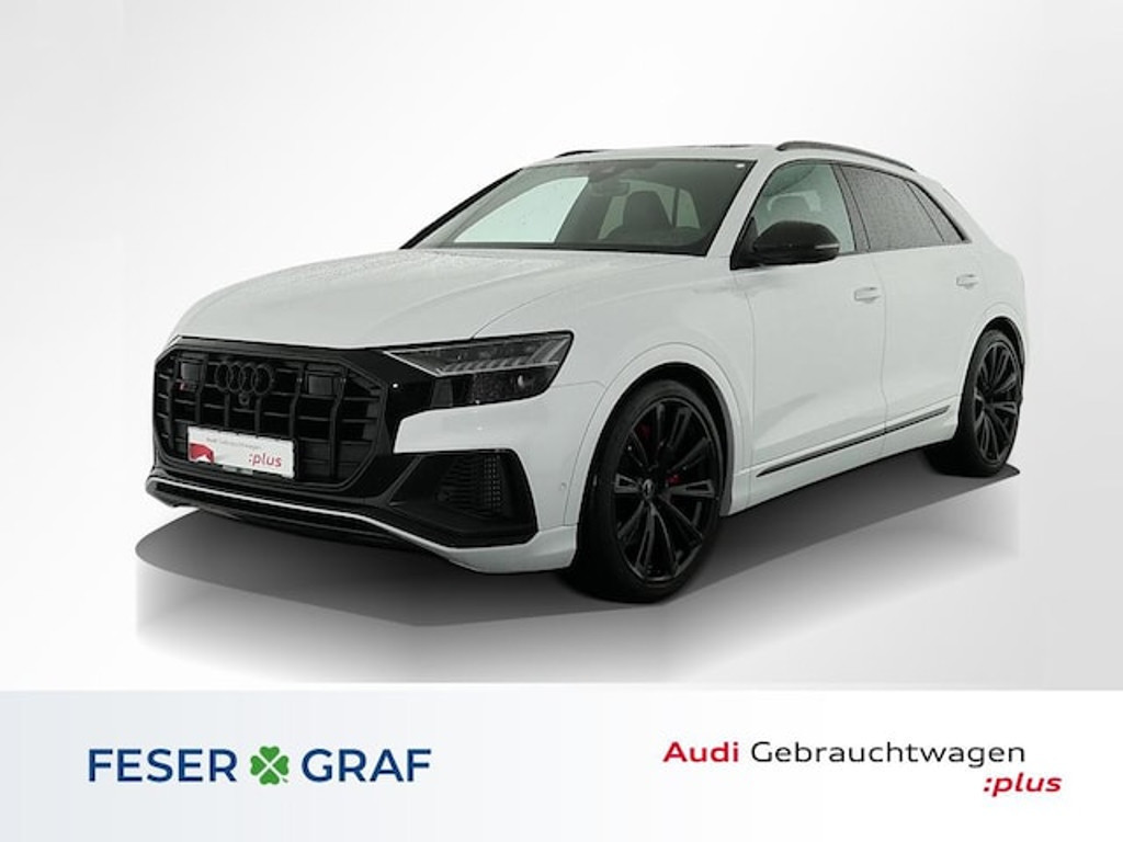 Audi SQ8 Quattro
