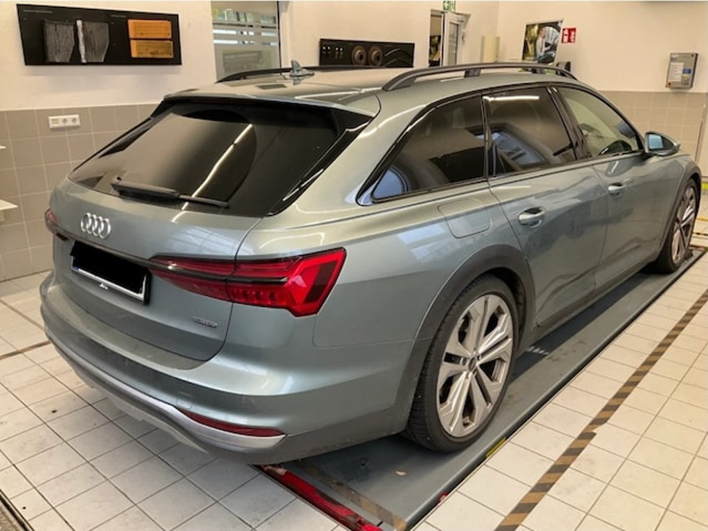Audi A6 allroad