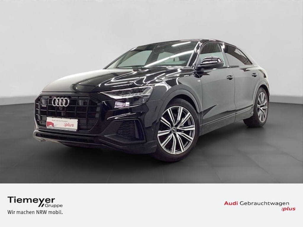 Audi Q8 Quattro 55 TFSI