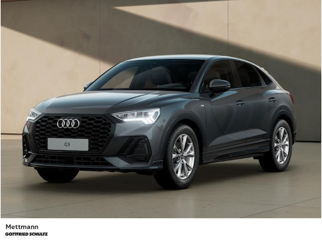 Audi Q3 Sportback S-Line S-Tronic 35 TFSI