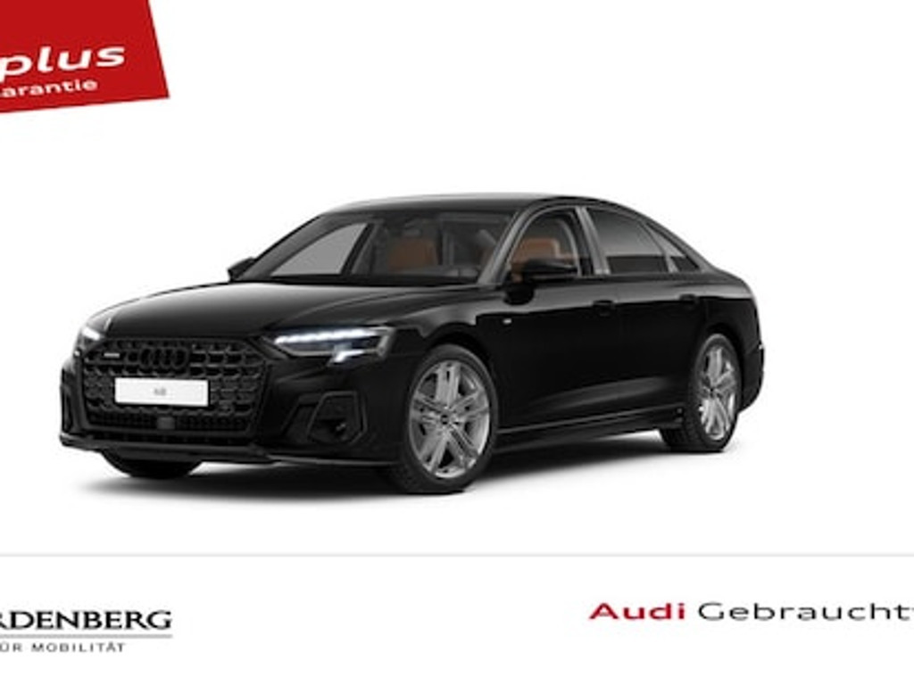 Audi A8 Quattro 50 TDI