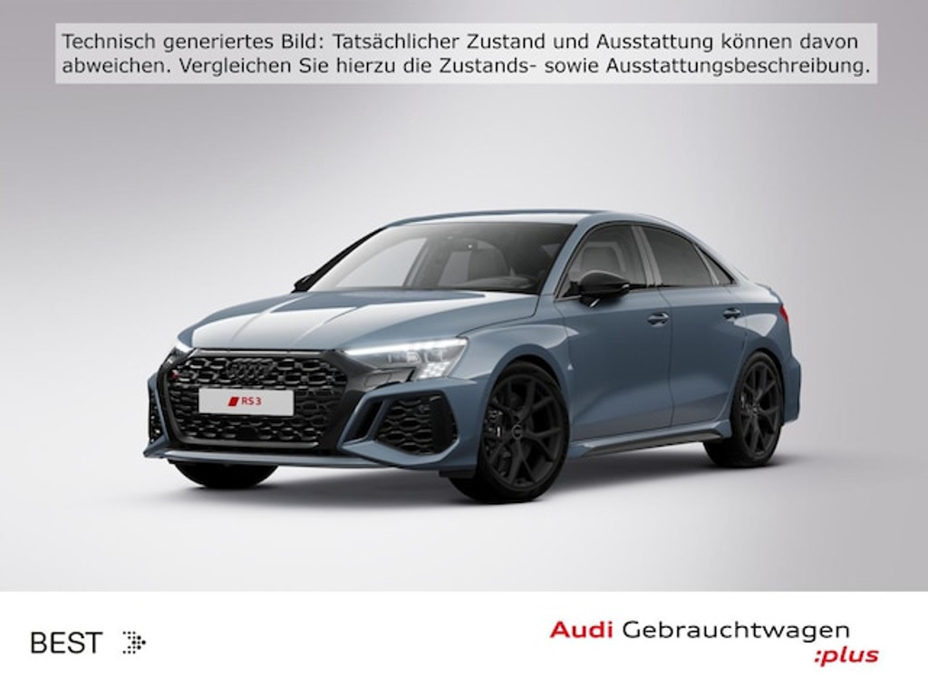 Audi RS3 Sedan Quattro S-Tronic