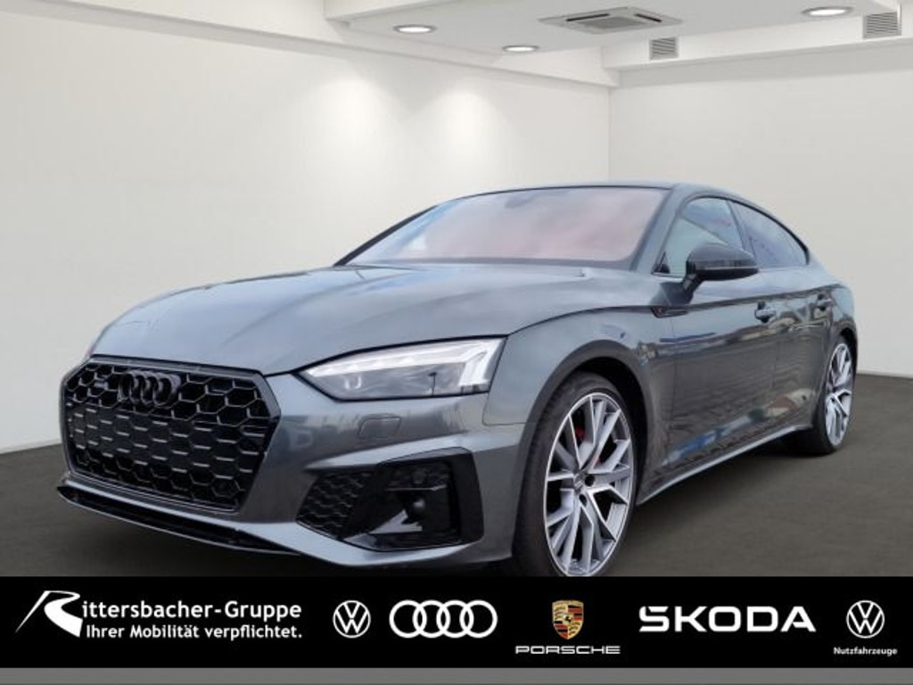Audi A5 Sportback Quattro Business S-Line S-Tronic 40 TDI