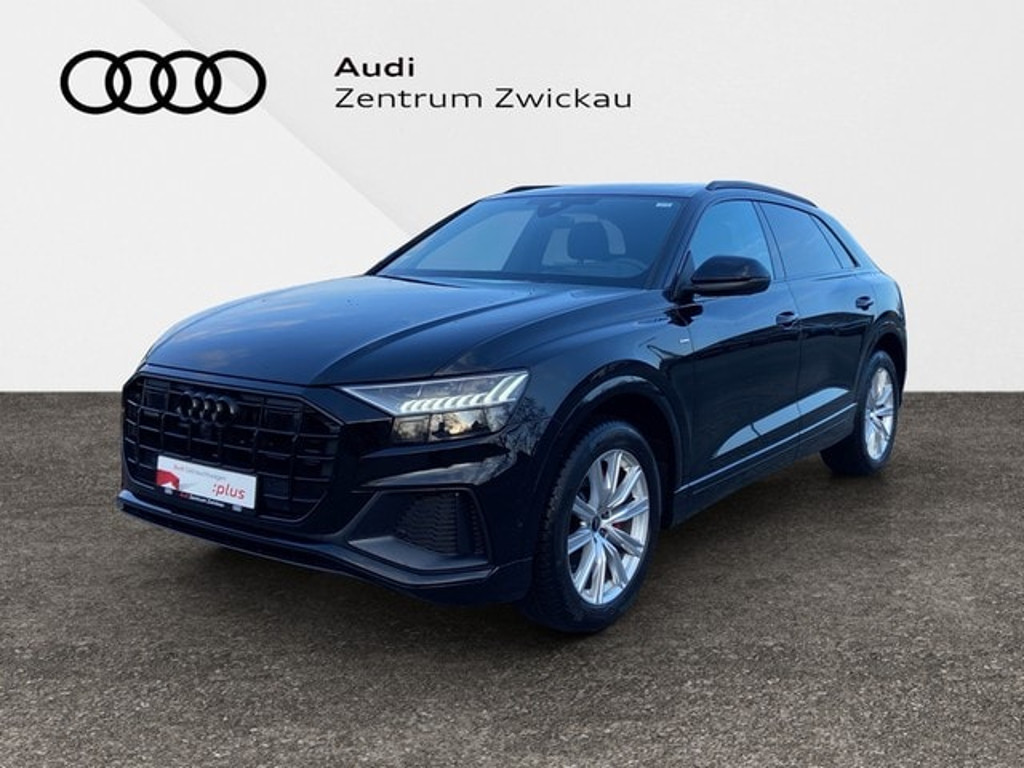 Audi Q8 Quattro 50 TDI