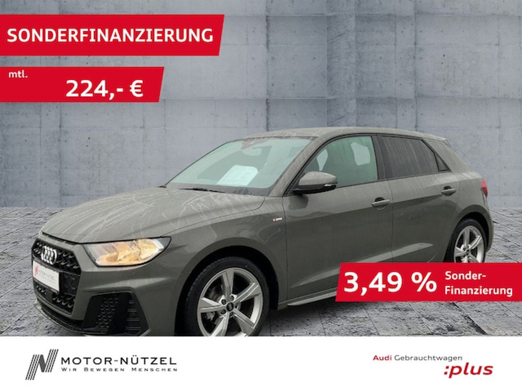 Audi A1 Sportback S-Line 25 TFSI