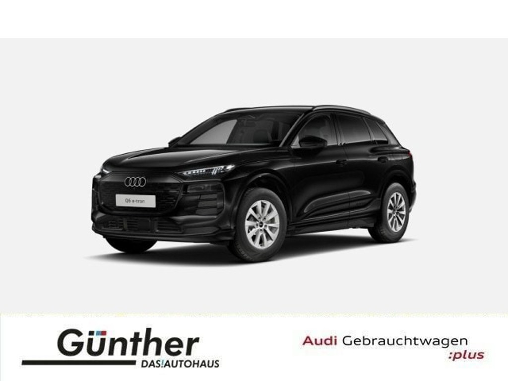 Audi Q6 e-tron SUV e-tron Audi Q6 SUV e-tron