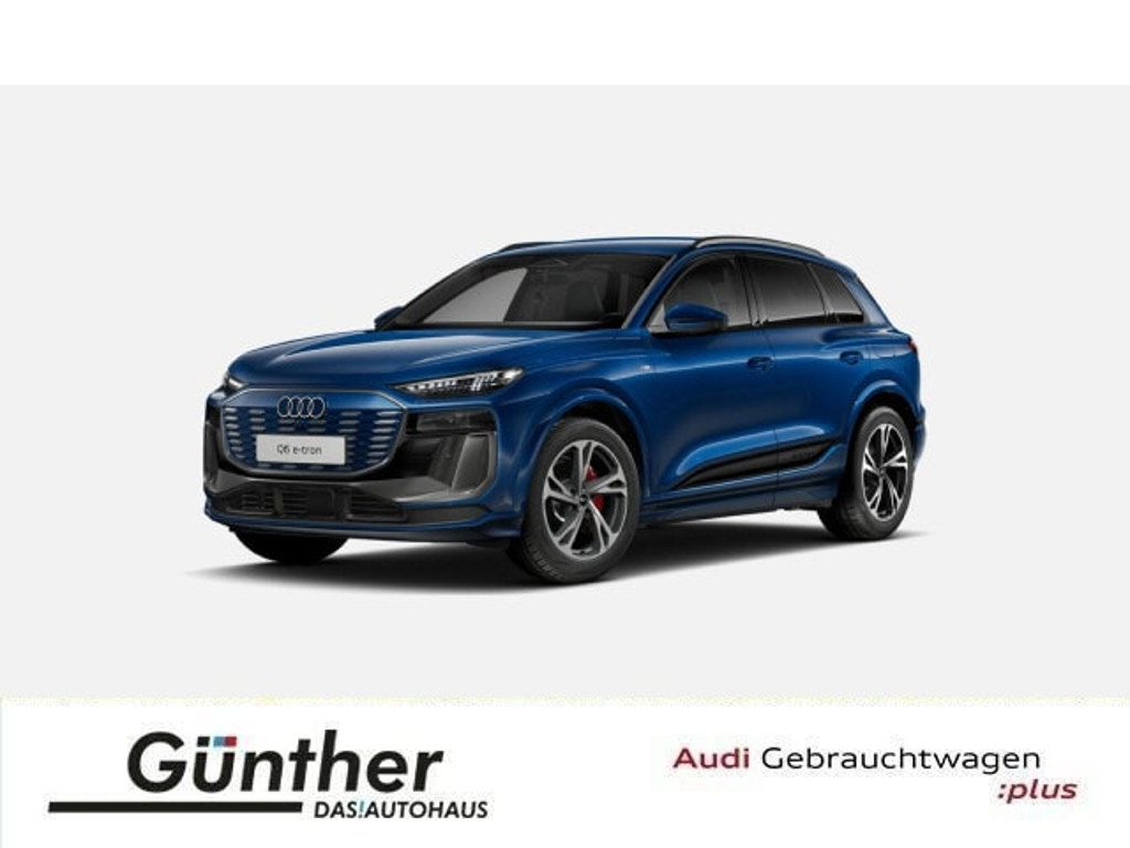 Audi Q6 e-tron Performance