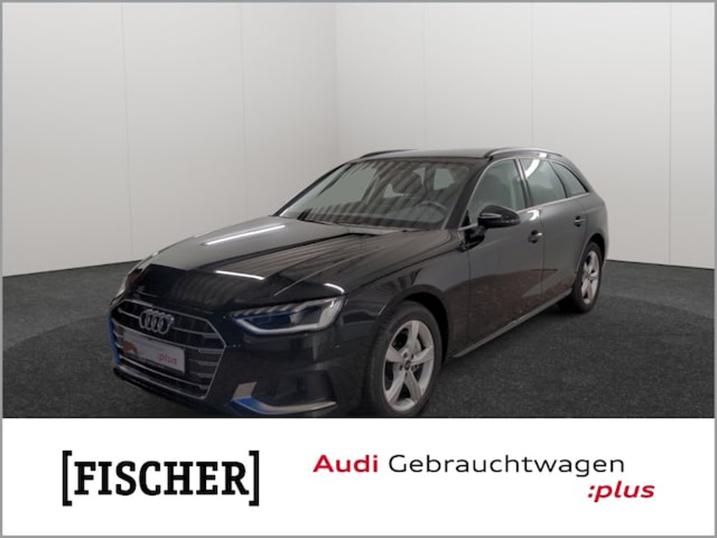 Audi A4 Avant S-Tronic 40 TDI