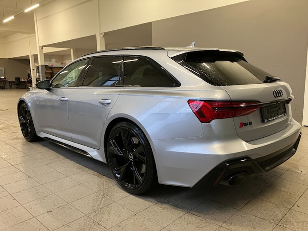 Audi A6 e-tron Avant Quattro Performance