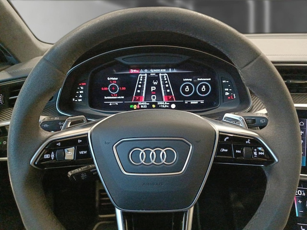 Audi A6 e-tron