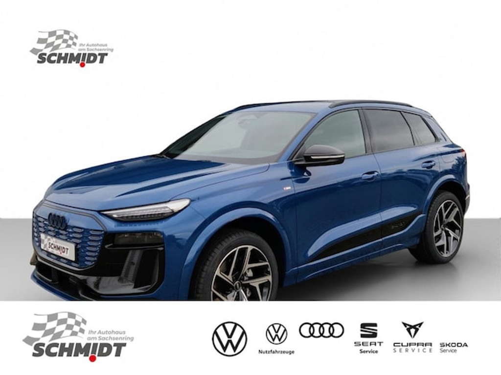 Audi Q6 e-tron Quattro