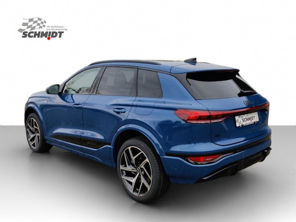 Audi Q6 e-tron