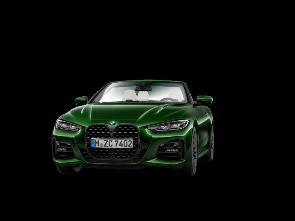 BMW 4 Serie 420 Cabrio 420i