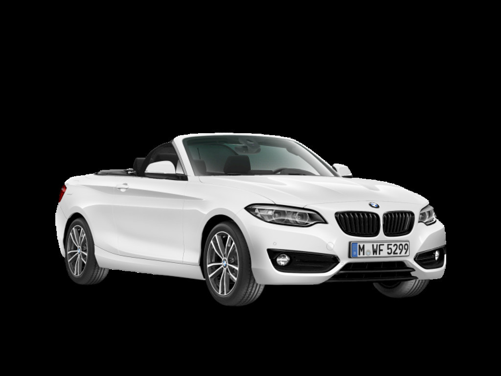 BMW 2 Serie