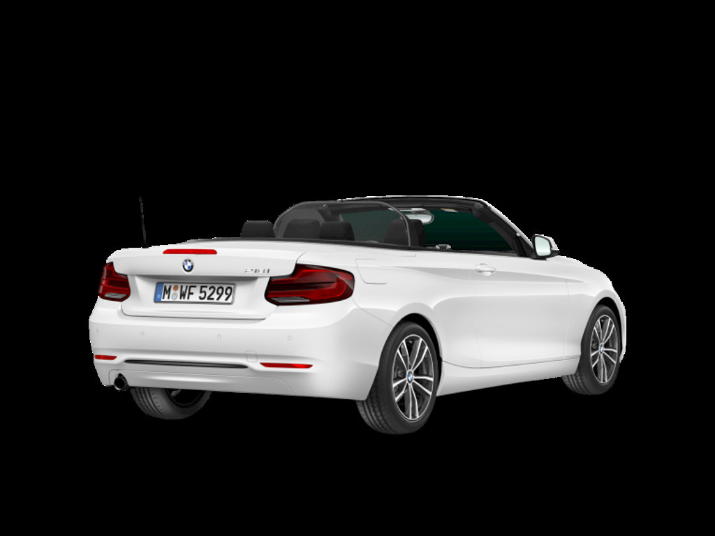 BMW 2 Serie
