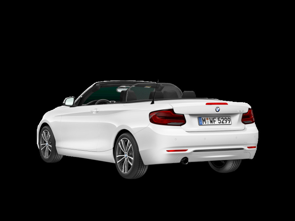 BMW 2 Serie 218 Cabrio 218i