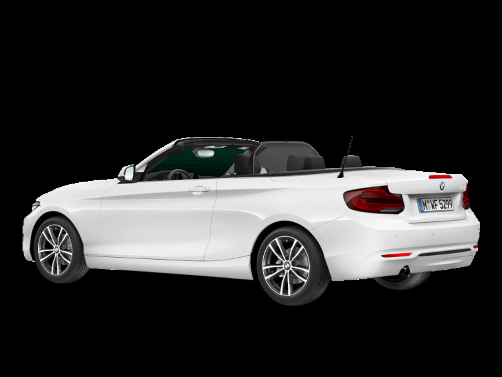 BMW 2 Serie