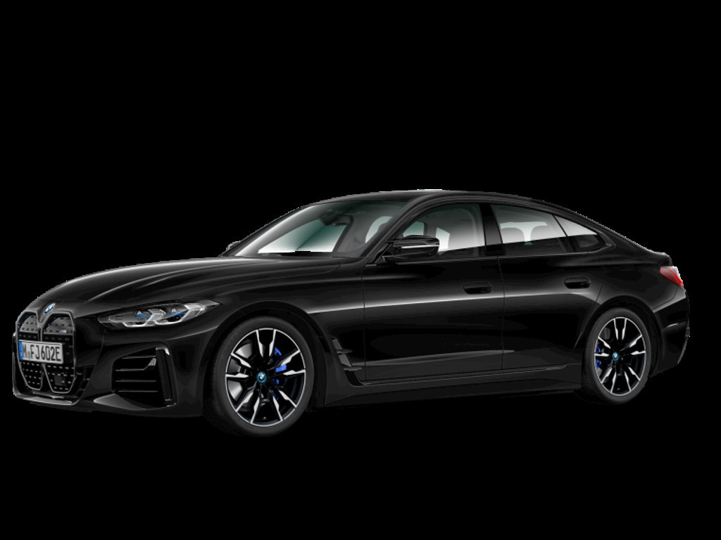 BMW i4 Coupé Gran Coupé M50