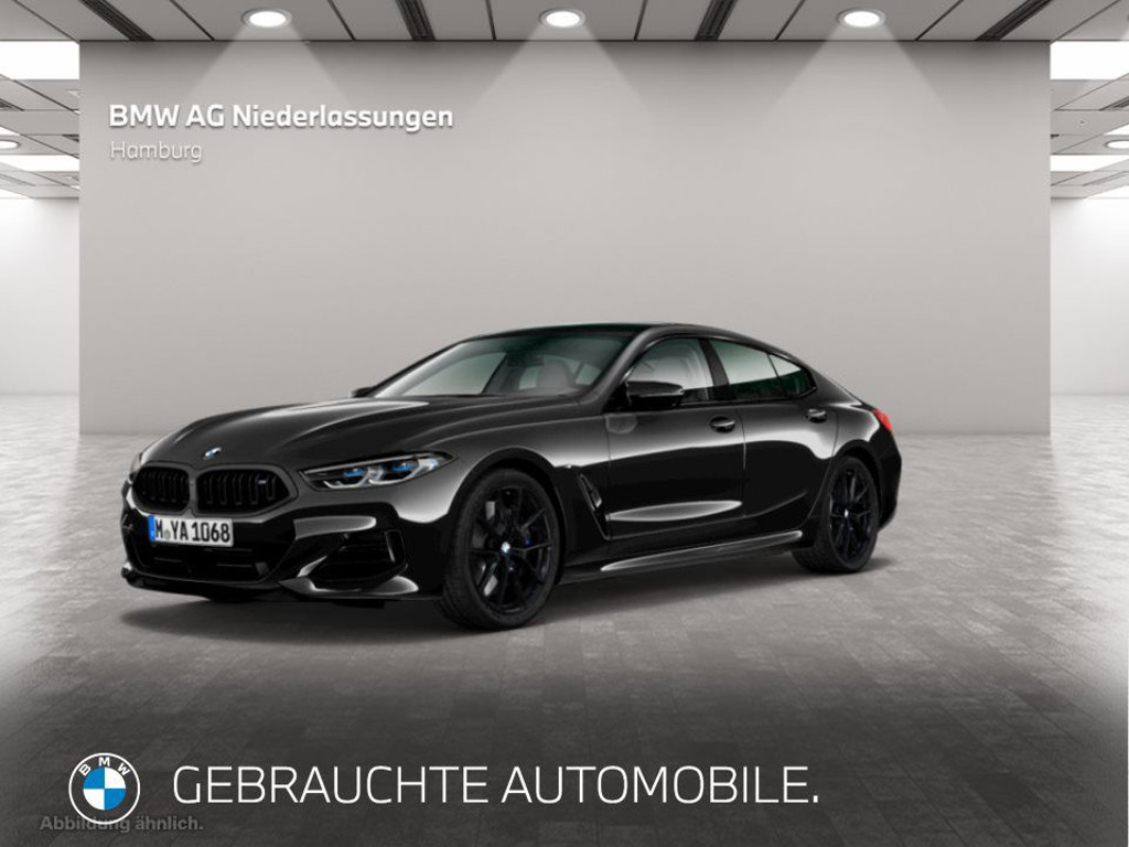 BMW M850 xDrive Coupé Gran Coupé