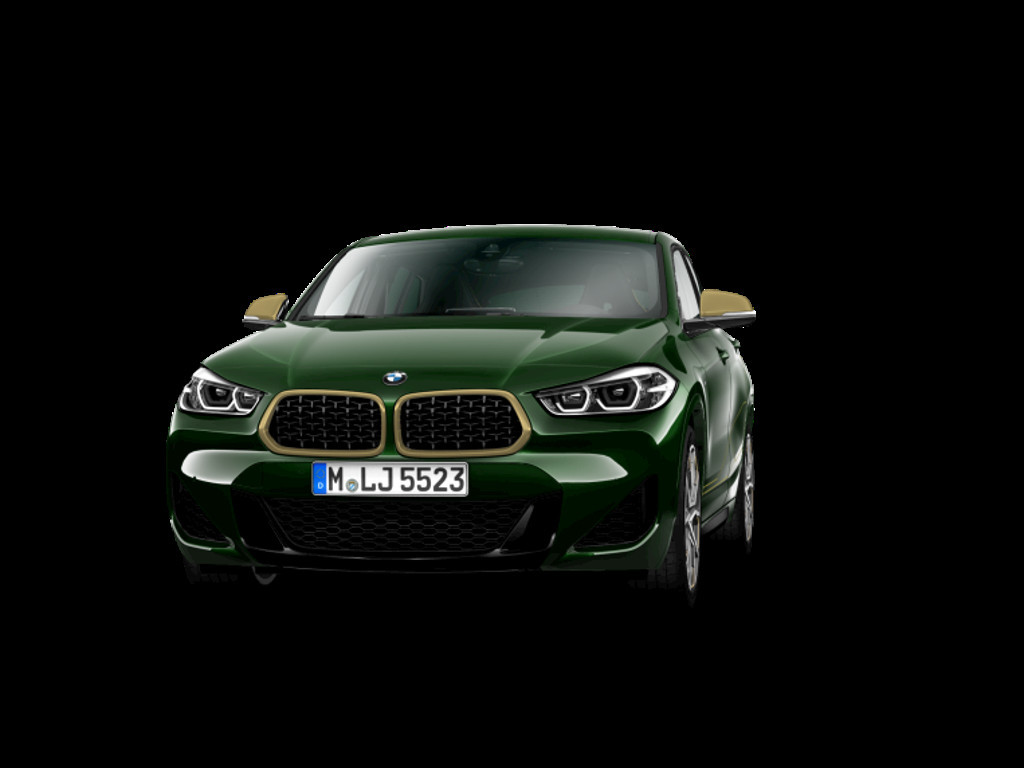 BMW X2 X2 20I X2 sDrive20iA Edition Goldplay