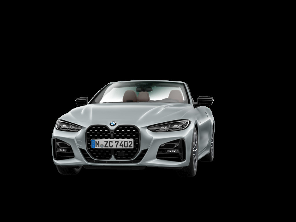 BMW 4 Serie 430 Cabrio 430i