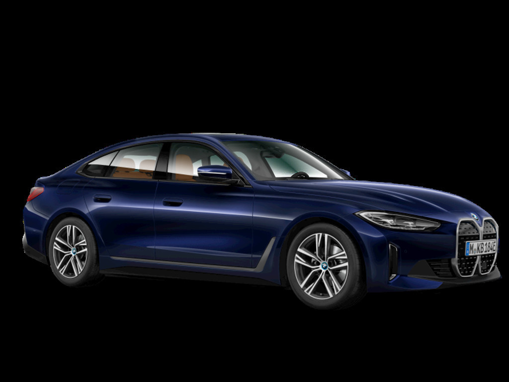 BMW i4 Coupé Gran Coupé eDrive35