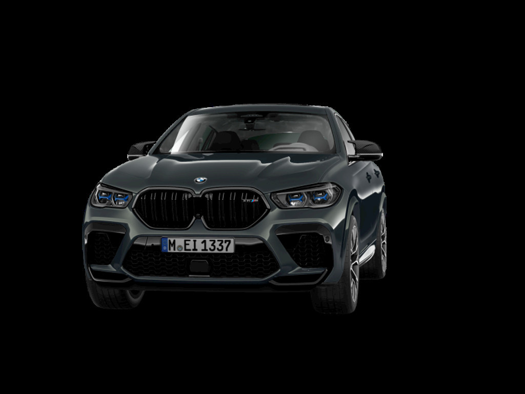 BMW X6 Competition