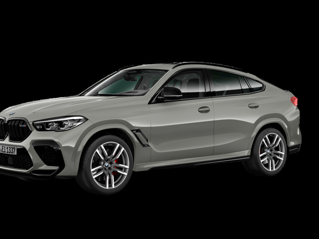 BMW X6 X6 M X6 M (F96)