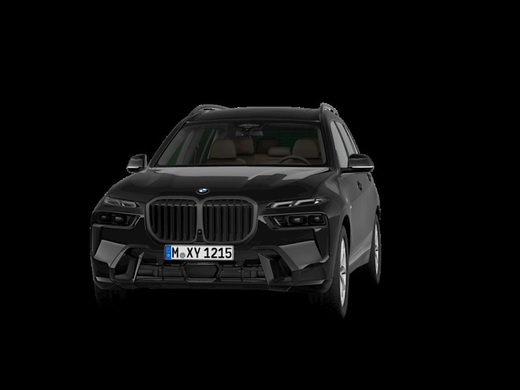 BMW X7 xDrive40d