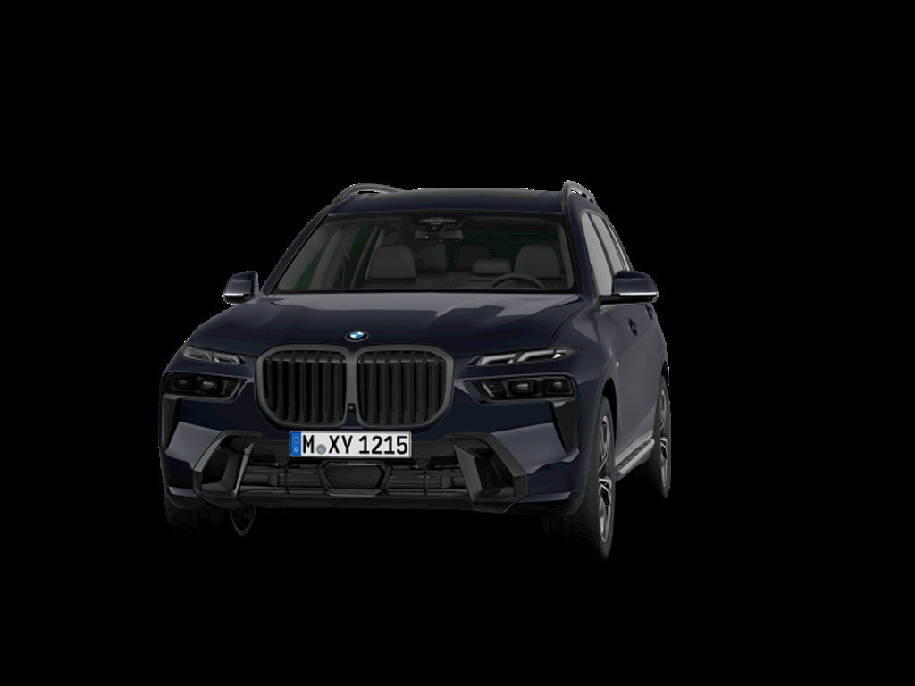 BMW X7 xDrive40d