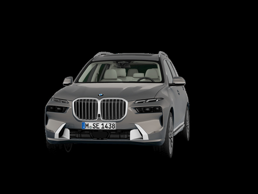 BMW X7 xDrive