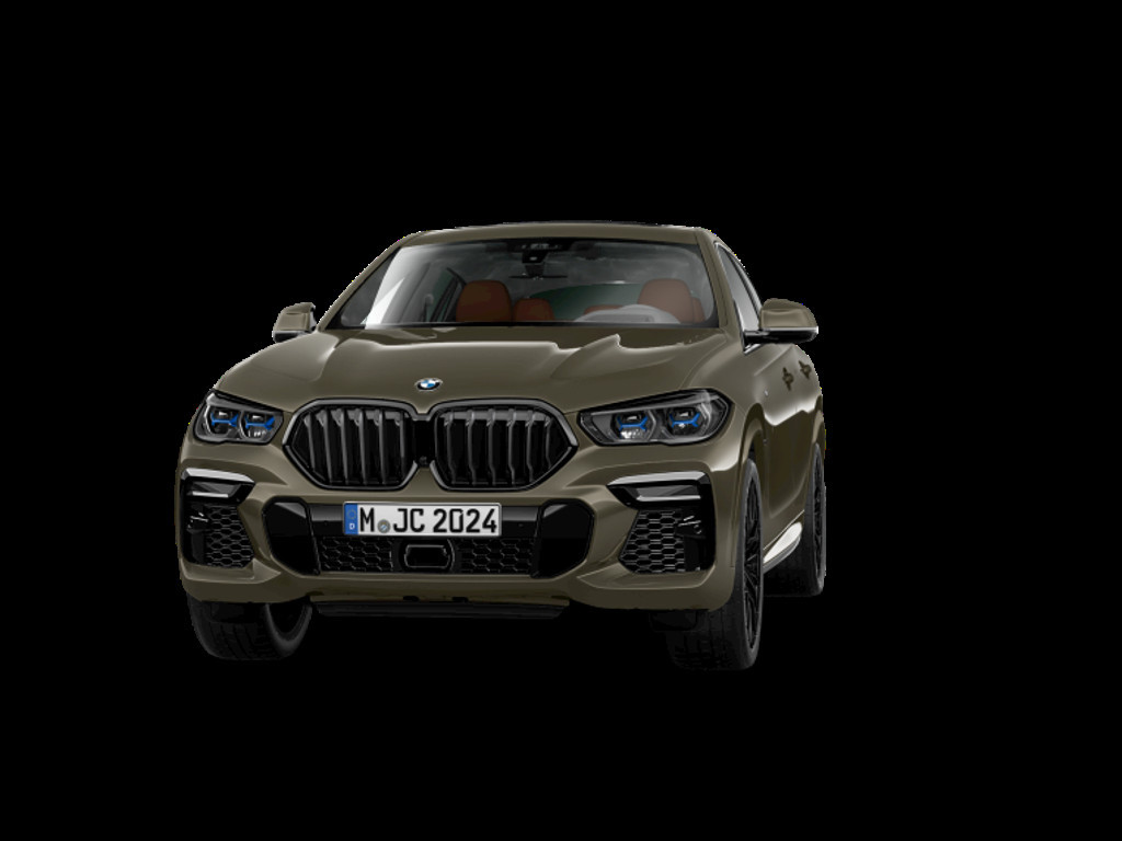 BMW X6 xDrive40d