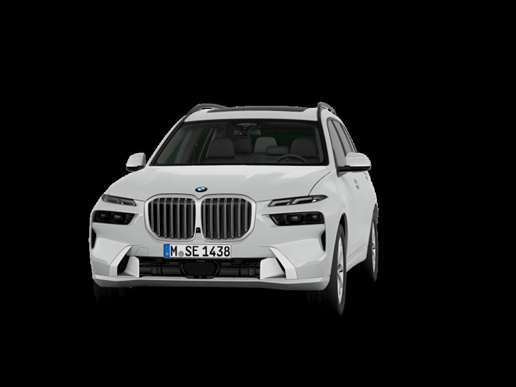 BMW X7 xDrive40d